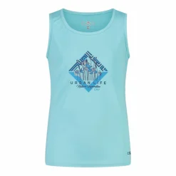 CMP T-Shirt^Canotta con motivo grafico