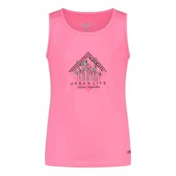 CMP T-Shirt^Canotta con motivo grafico