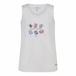 CMP T-Shirt^Canotta con motivo grafico