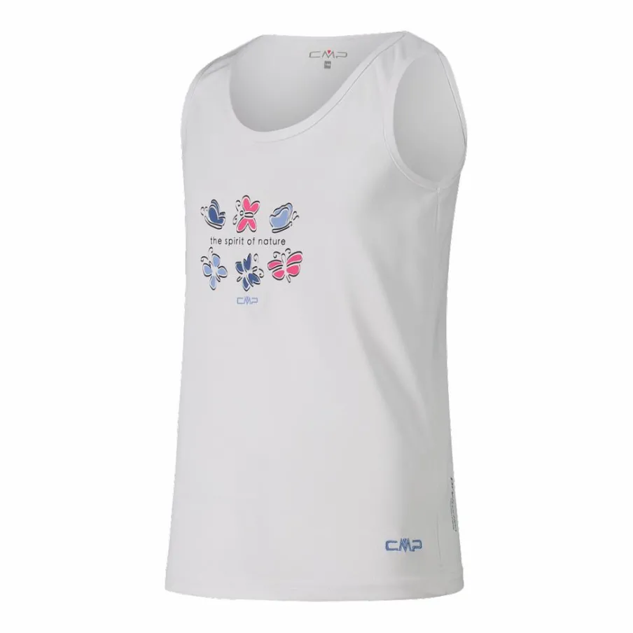 CMP T-Shirt^Canotta con motivo grafico