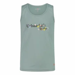 CMP T-Shirt^Canotta con motivo grafico