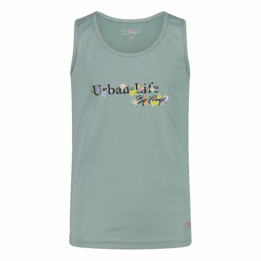 CMP T-Shirt^Canotta con motivo grafico