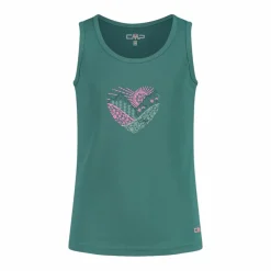 CMP T-Shirt^Canotta con motivo grafico