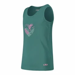 CMP T-Shirt^Canotta con motivo grafico