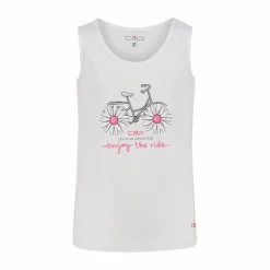 CMP T-Shirt^Canotta con motivo grafico