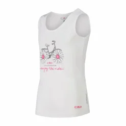 CMP T-Shirt^Canotta con motivo grafico