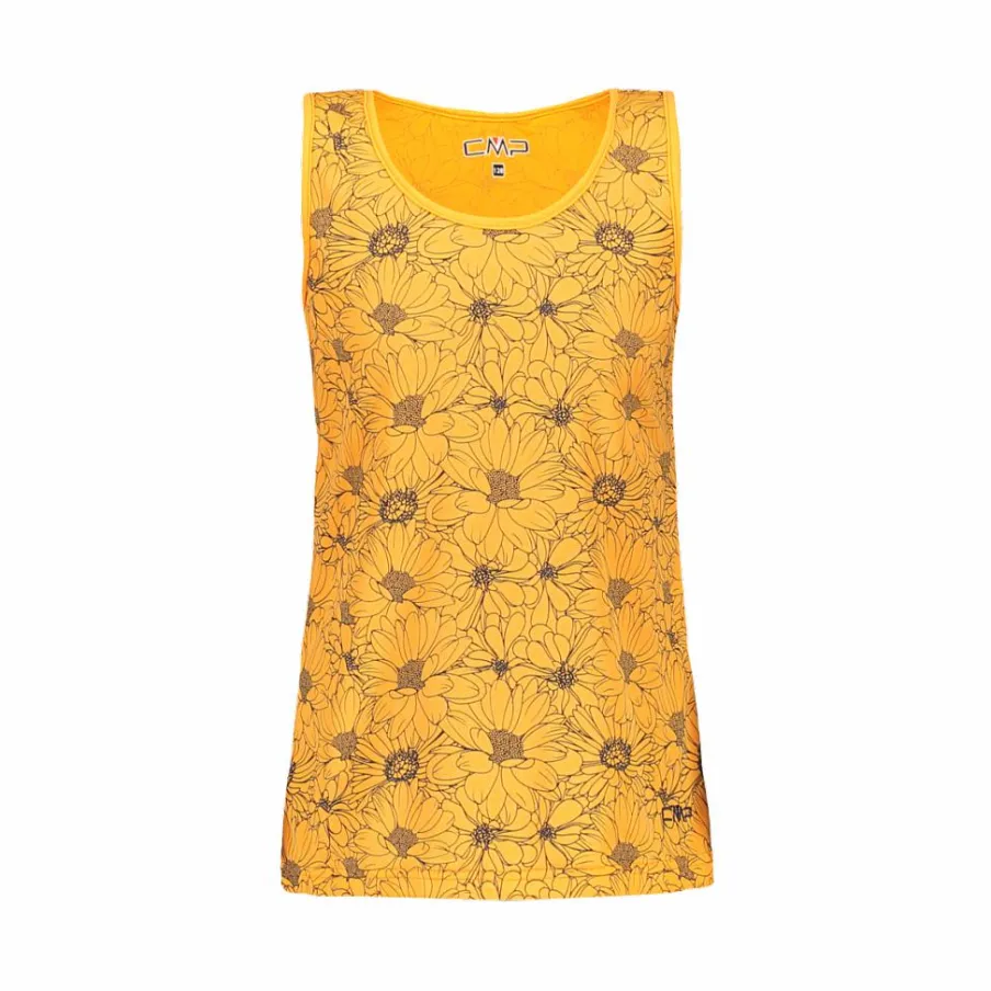 CMP T-Shirt^Canotta con motivo grafico