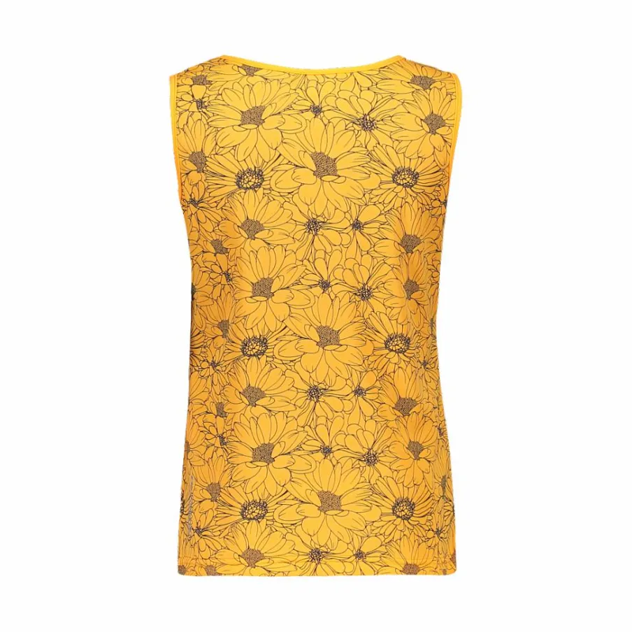 CMP T-Shirt^Canotta con motivo grafico