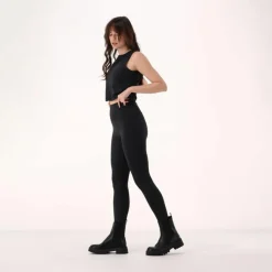 Donna CMP Polo E T-Shirt^Canotta corta da donna in stretch polyamide