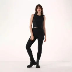 Donna CMP Polo E T-Shirt^Canotta corta da donna in stretch polyamide