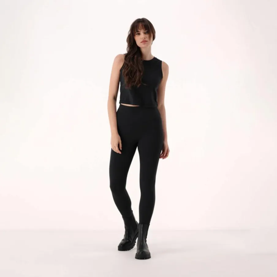 Donna CMP Polo E T-Shirt^Canotta corta da donna in stretch polyamide