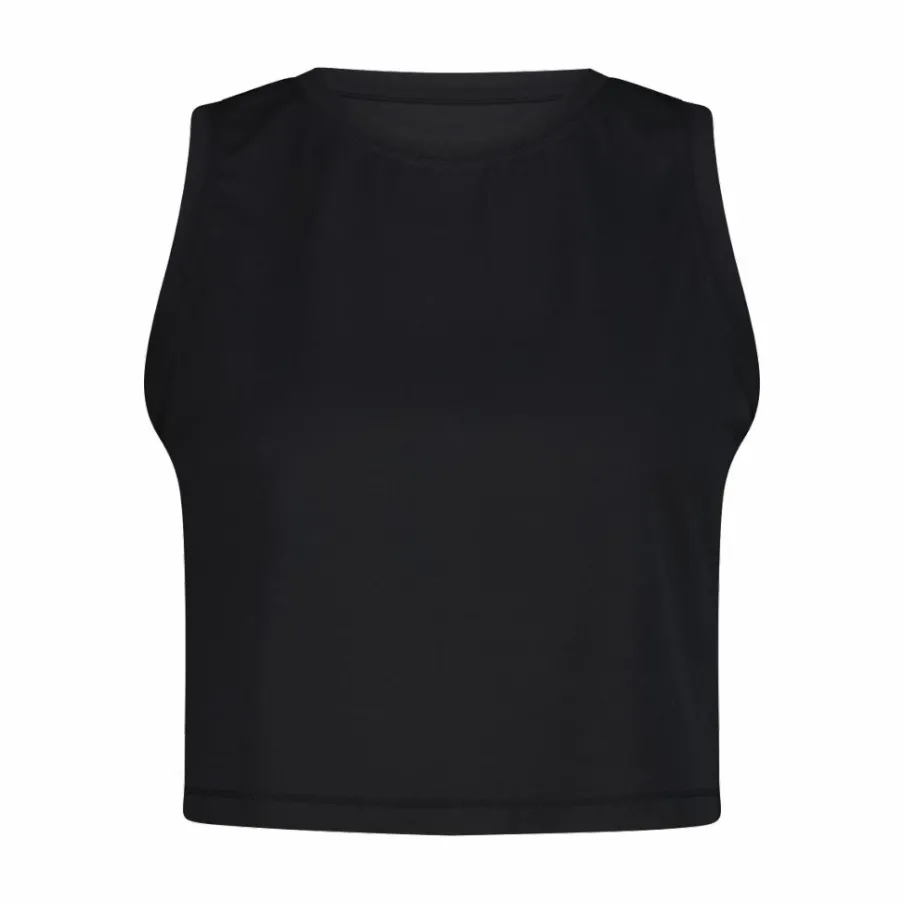 Donna CMP Polo E T-Shirt^Canotta corta da donna in stretch polyamide