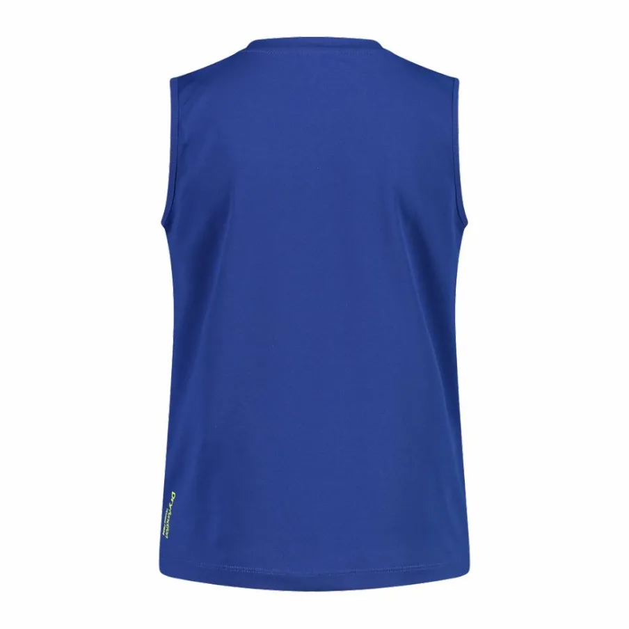 Bambino CMP T-Shirt^Canotta stampa adventure da bambino