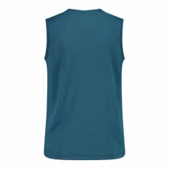 Bambino CMP T-Shirt^Canotta stampa adventure da bambino