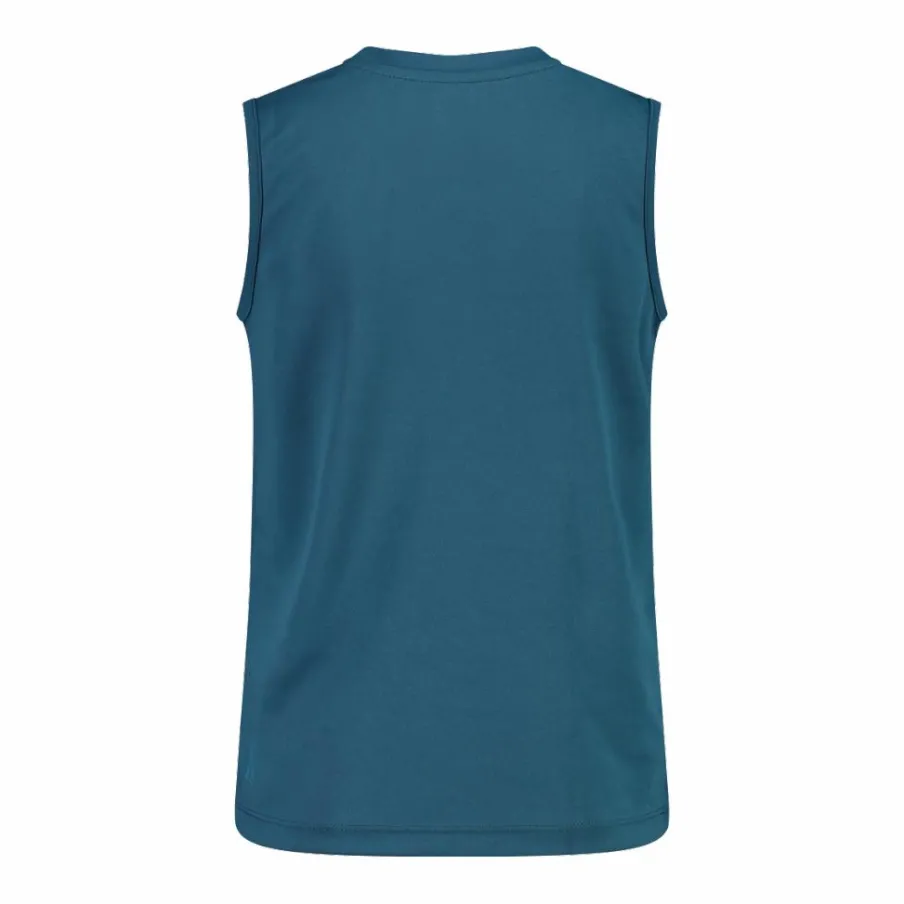 Bambino CMP T-Shirt^Canotta stampa adventure da bambino