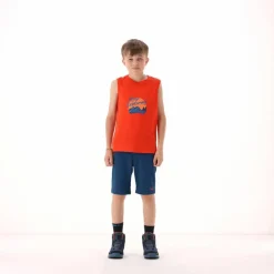 Bambino CMP T-Shirt^Canotta stampa adventure da bambino