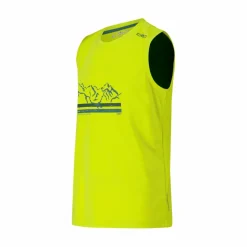 Bambino CMP T-Shirt^Canotta stampa adventure da bambino