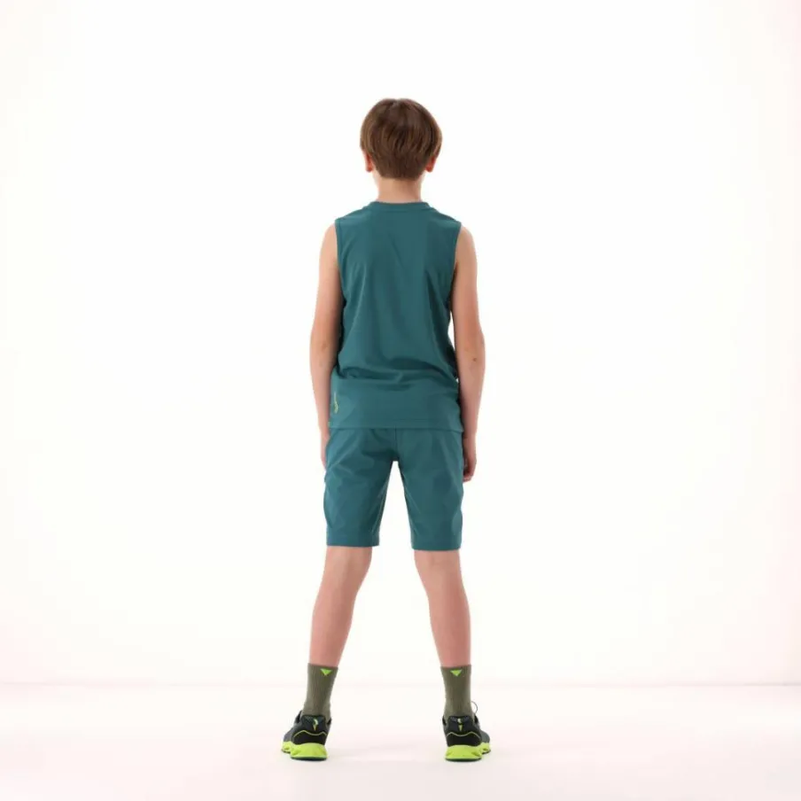 Bambino CMP T-Shirt^Canotta stampa adventure da bambino