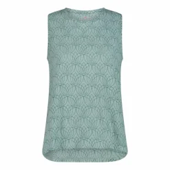 Donna CMP Polo E T-Shirt^Canotta tecnica con effetto semitrasparente da Donna