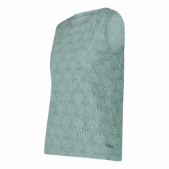 Donna CMP Polo E T-Shirt^Canotta tecnica con effetto semitrasparente da Donna