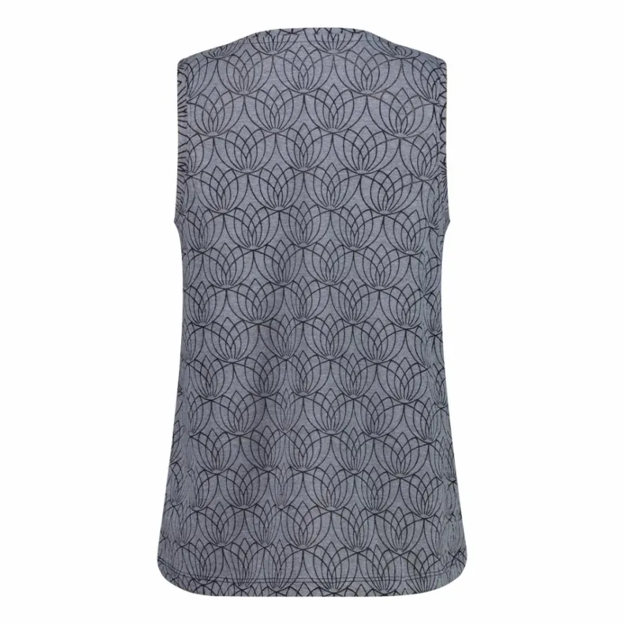 Donna CMP Polo E T-Shirt^Canotta tecnica con effetto semitrasparente da Donna