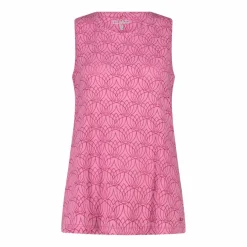 Donna CMP Polo E T-Shirt^Canotta tecnica con effetto semitrasparente da Donna