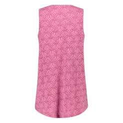 Donna CMP Polo E T-Shirt^Canotta tecnica con effetto semitrasparente da Donna