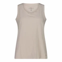 Donna CMP Polo E T-Shirt^Canotta tecnica tinta unita da Donna