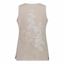 Donna CMP Polo E T-Shirt^Canotta tecnica tinta unita da Donna