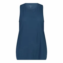 Donna CMP Polo E T-Shirt^Canotta tecnica tinta unita da Donna