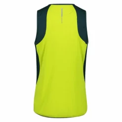 Uomo CMP Polo E T-Shirt^Canotta Unlimitech da uomo con inserti in mesh