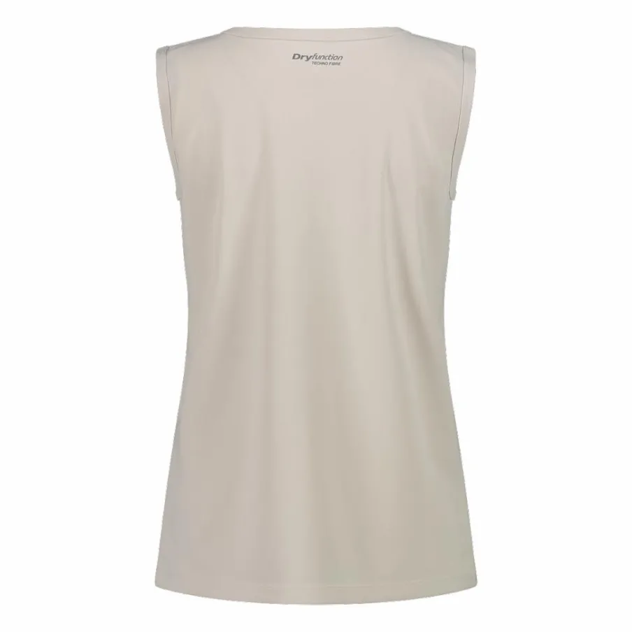 Donna CMP Polo E T-Shirt^Canottiera con grafica frontale