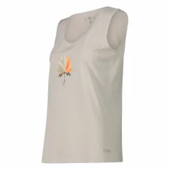 Donna CMP Polo E T-Shirt^Canottiera con grafica frontale