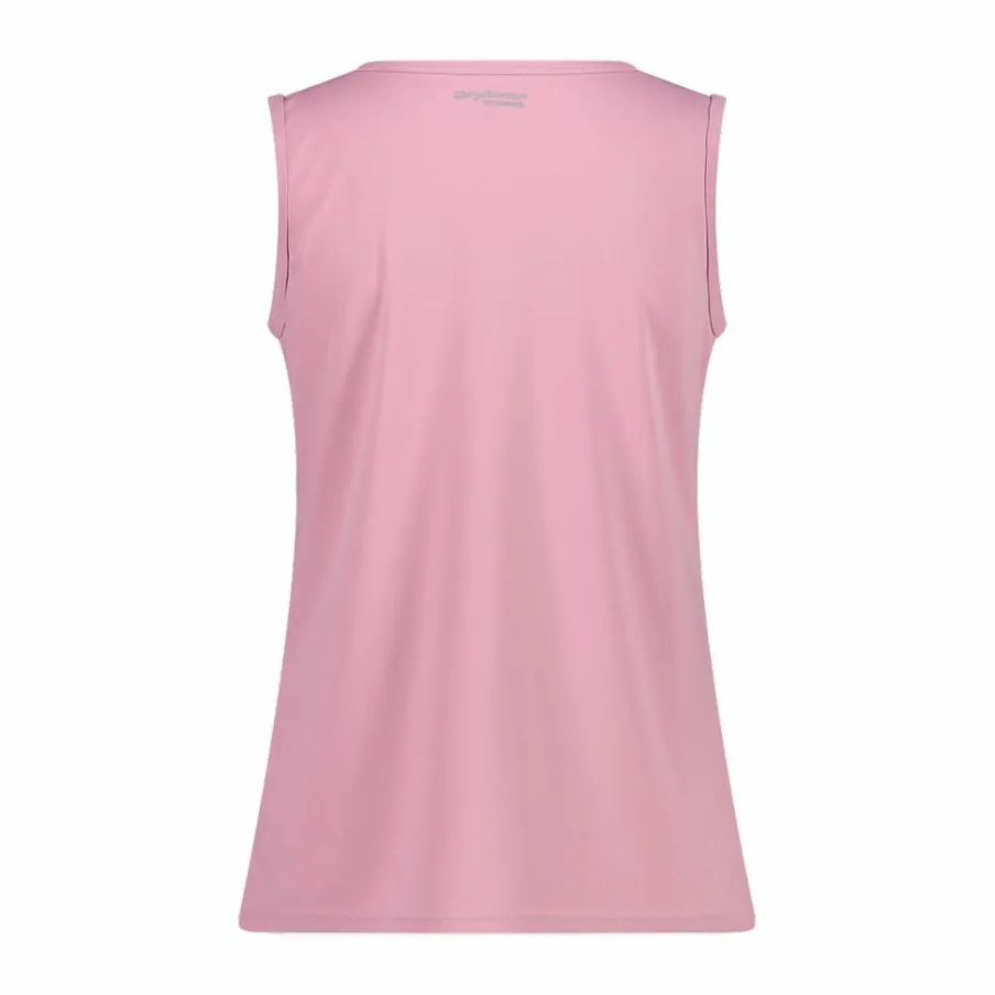 Donna CMP Polo E T-Shirt^Canottiera con grafica frontale