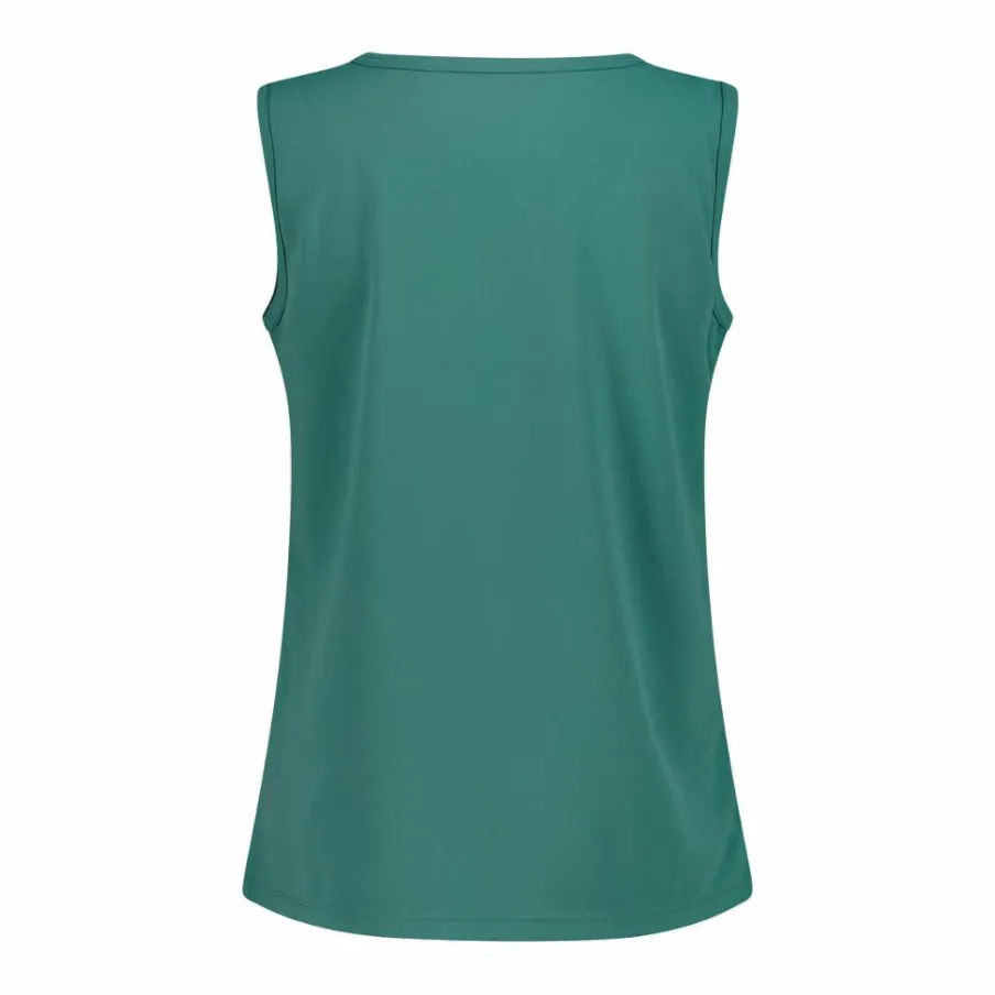 Donna CMP Polo E T-Shirt^Canottiera con grafica frontale