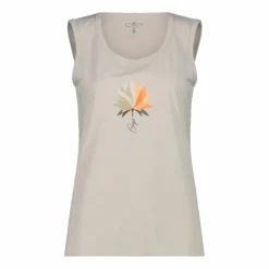 Donna CMP Polo E T-Shirt^Canottiera con grafica frontale