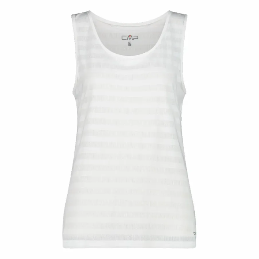 Donna CMP Polo E T-Shirt^Canottiera Unlimitech da donna in mesh