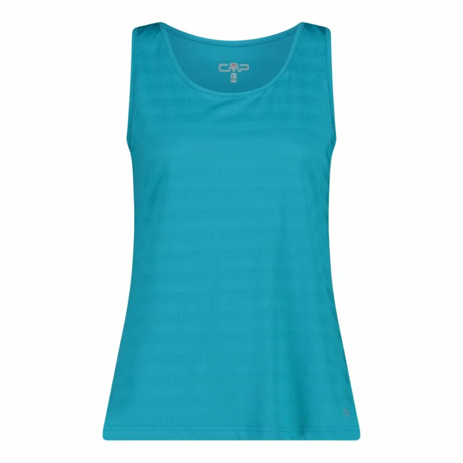 Donna CMP Polo E T-Shirt^Canottiera Unlimitech da donna in mesh