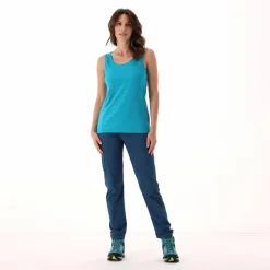 Donna CMP Polo E T-Shirt^Canottiera Unlimitech da donna in mesh