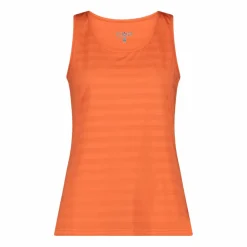 Donna CMP Polo E T-Shirt^Canottiera Unlimitech da donna in mesh