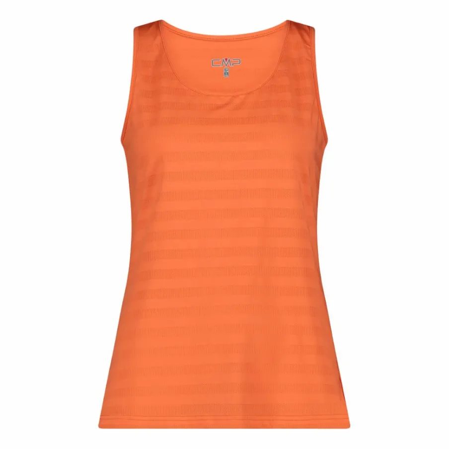 Donna CMP Polo E T-Shirt^Canottiera Unlimitech da donna in mesh