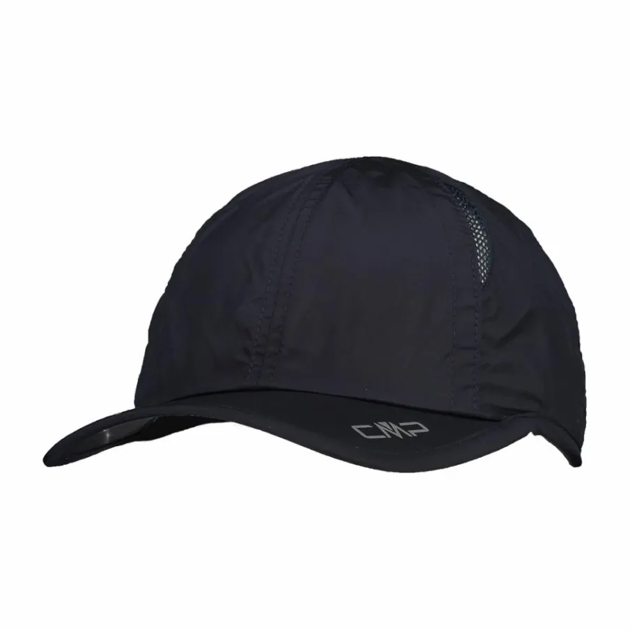 Donna CMP Cappelli E Fascette^Cappellino da running con frontino e inserti in mesh da donna