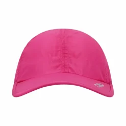 Donna CMP Cappelli E Fascette^Cappellino da running con frontino e inserti in mesh da donna