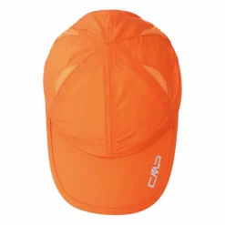 Donna CMP Cappelli E Fascette^Cappellino da running con frontino e inserti in mesh da donna