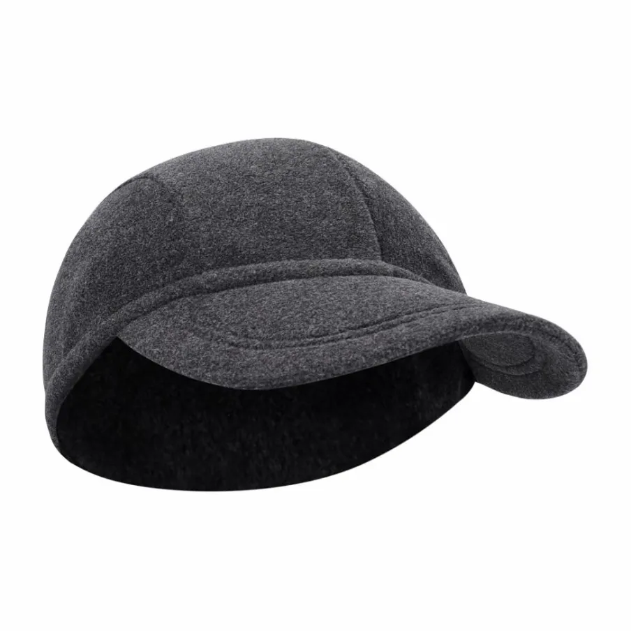 Uomo CMP Cappelli E Fascette^Cappellino in pile con paraorecchie da uomo