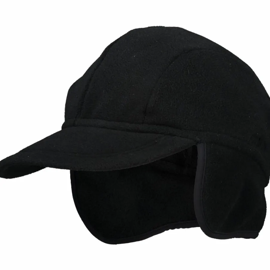 Uomo CMP Cappelli E Fascette^Cappellino in pile con paraorecchie da uomo