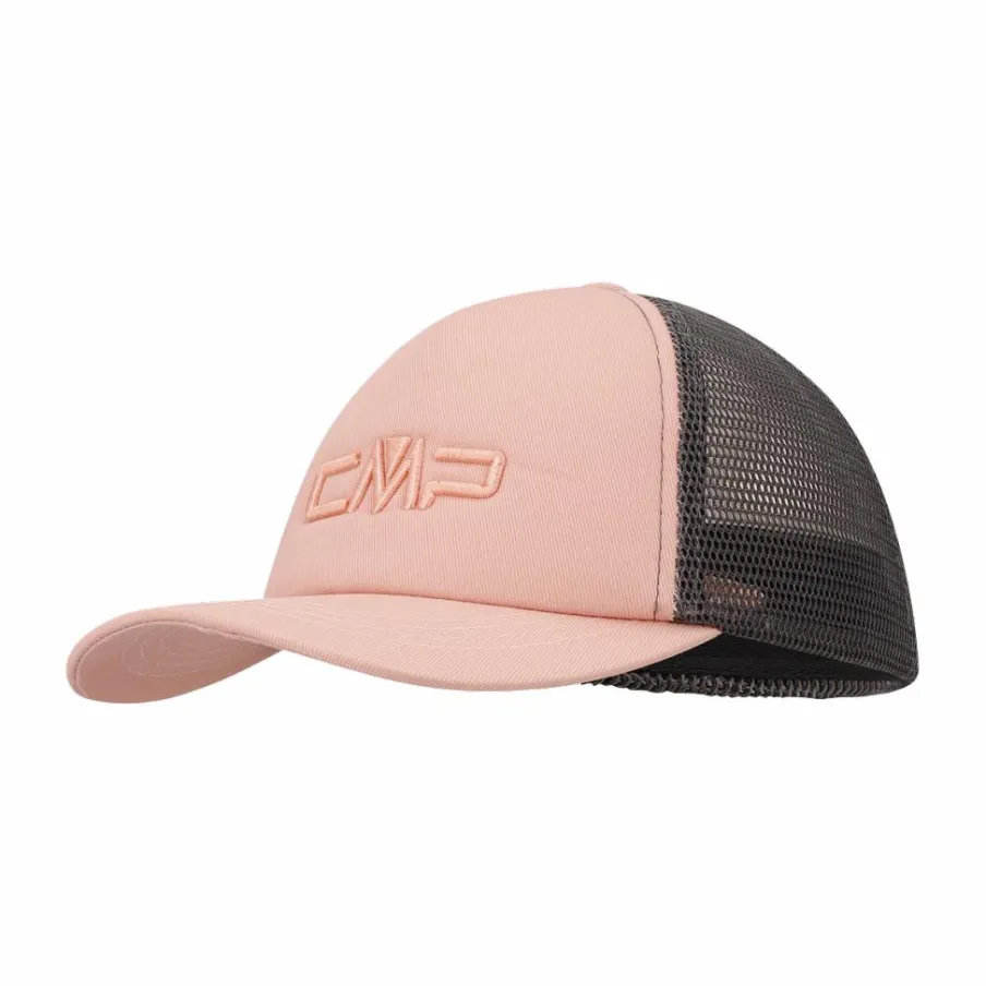 Bambino CMP Accessori|Accessori^Cappello con Frontiera e Rete Mesh da Bambino