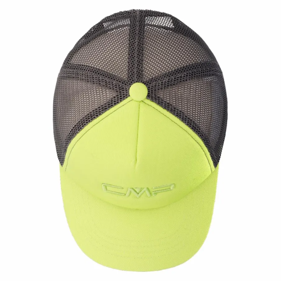 Bambino CMP Accessori|Accessori^Cappello con Frontiera e Rete Mesh da Bambino