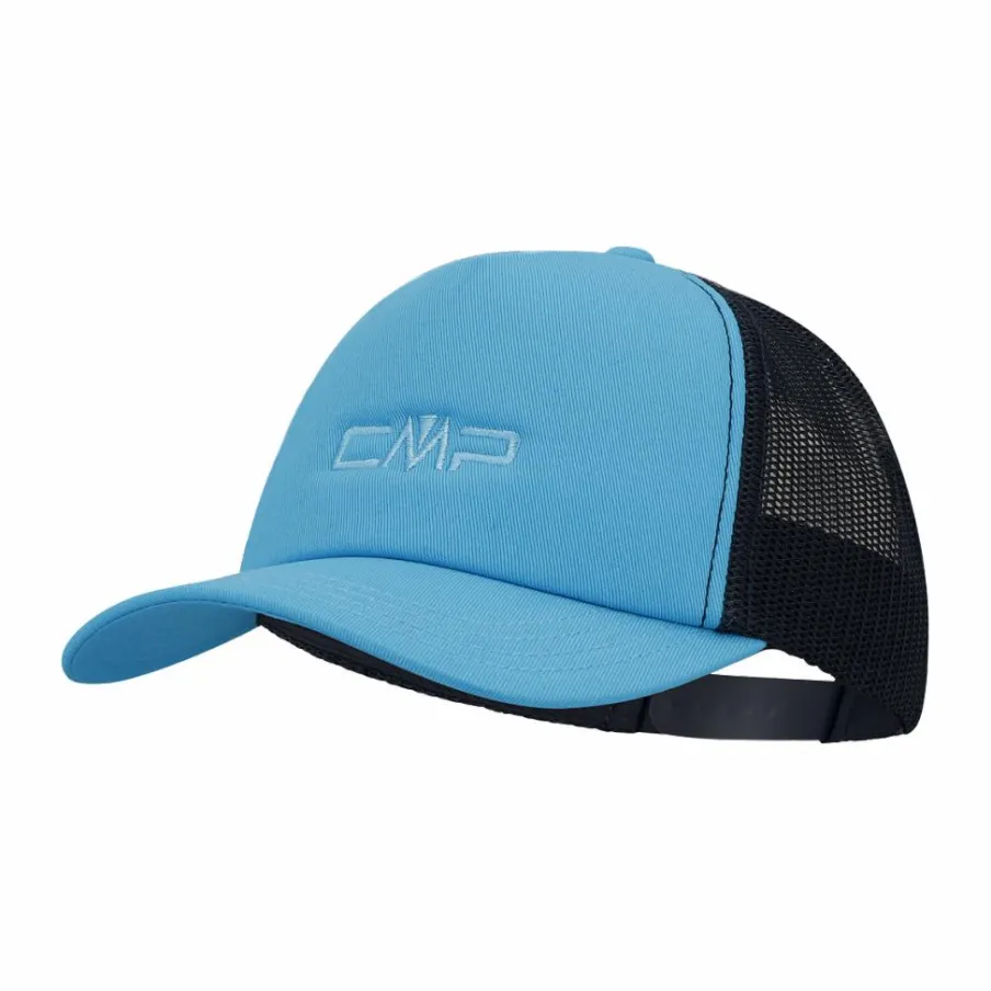 Bambino CMP Accessori|Accessori^Cappello con Frontiera e Rete Mesh da Bambino