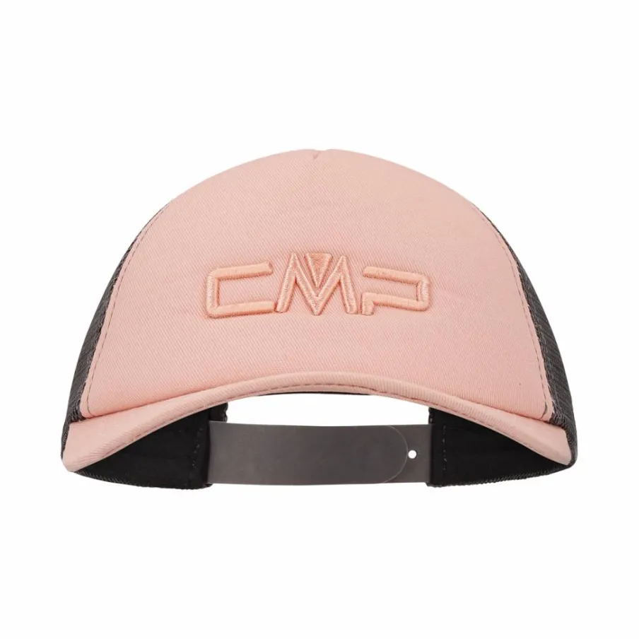 Bambino CMP Accessori|Accessori^Cappello con Frontiera e Rete Mesh da Bambino